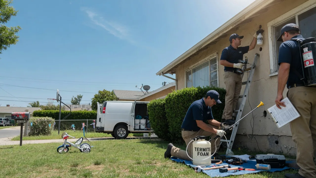 Emergency Pest Control in Woodland, MS near me