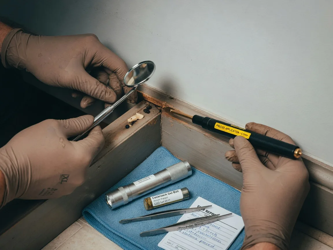 Why choose Emergency Pest Control in Woodland, MS